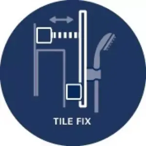 GROHE TileFix