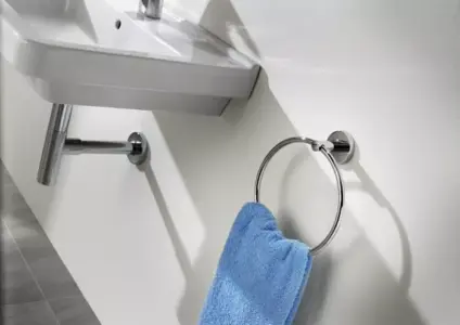 Towel ring