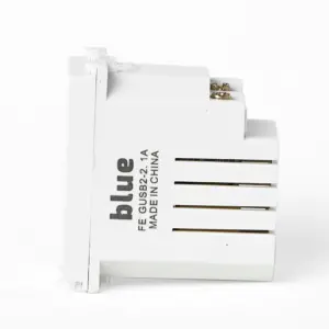 USB Charger double 2.1A White
