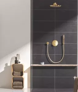ESSENCE SINGLE-LEVER SHOWER MIXER