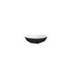 SANIPURE ROMBO ABOVE-COUNTER BASIN BLACK 45 CM