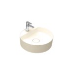 SANIPURE TITAN CIRCULAR ABOVE-COUNTER WASHBASIN 48 CM SANIPURE , PERGAMON