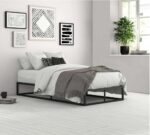 Steel Single Bed