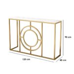 Console - Gold