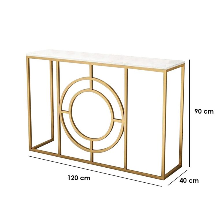 Console - Gold