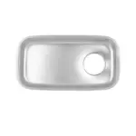 Hans Stainless Steel Kitchen Sink 50 Cm ,B770