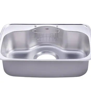 Hans Kitchen Sink 74cm With Soap Dispenser ,CB74