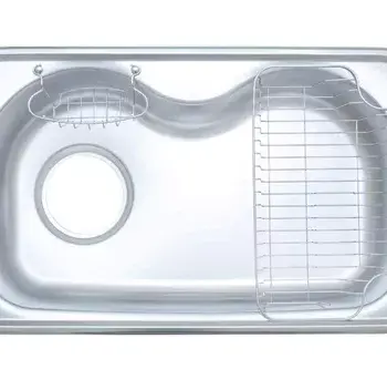 Hans Kitchen Sink 85 Cm With Dispenser ,HB85L/R