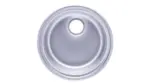 Hans Kitchen Sink Circular 46 Cm ,HRB46 Circ