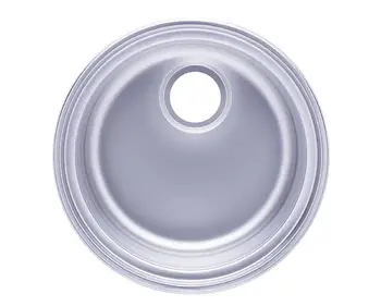 Hans Kitchen Sink Circular 46 Cm ,HRB46 Circ