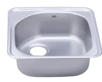 Hans Kitchen Sink Rectangle 46 Cm ,HRB 46 Rect