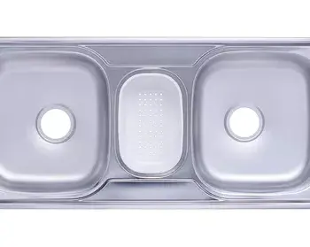 Hans Kitchen Sink 106 Cm With Colander ,HS106D