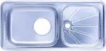 Hans Single Bowl Kitchen Sink 100 cm ,IST1000