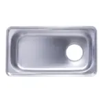 Hans Jumbo Kitchen Sink 87 Cm ,JIS870