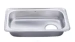 Hans Jumbo Kitchen Sink 87 Cm ,JIS870