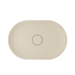 SANIPURE TITAN ABOVE-COUNTER WASHBASIN 60 CM SANIPURE , PERGAMON