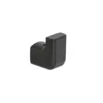 Roca Tempo Robe Hook Glossy Black ,A817020CN0