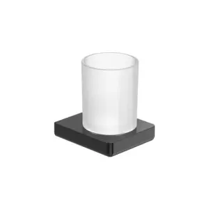 Roca Tempo Toilet Brush Black Matt ,A817021NM0