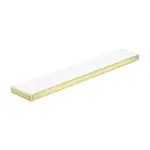 Roca Tempo Shelf 60 Cm Gold ,A817027GO0