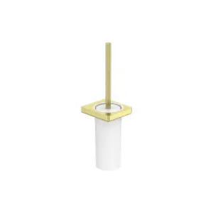 Roca Tempo Toilet Brush Holder Gold ,A817036GO0