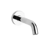 Duravit Cast Bath Spout 1/2 Inch