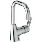Ideal Standard Idealstream Basin Mixer With High Spout ,B1263AA