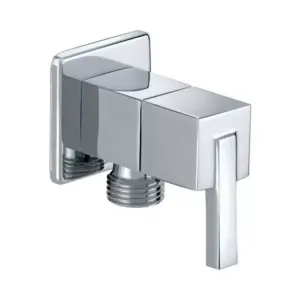 Kludi Rak QT Angle Valve Chrome ,RAK14013