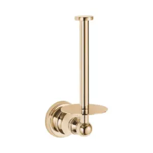 Kludi Rak Paper Roll Holder Rose Gold ,RAK25015.RG1