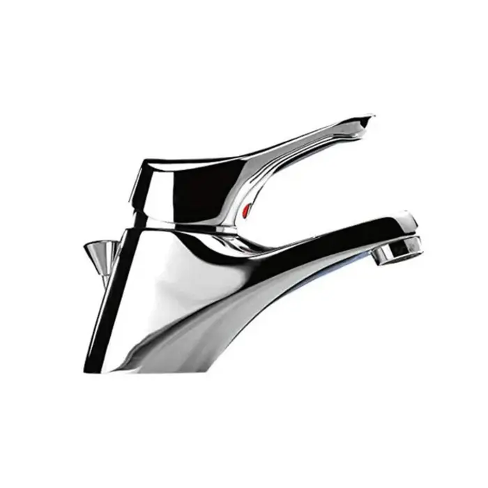 Ideal Standard Ceramix Basin Mixer Chrome ,A1247AA
