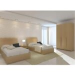 Bedroom set of 4 pieces