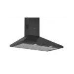 Bosch Wall Hood With Chimney 90Cm 3 Speeds Black