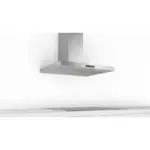 Bosch Wall Mounted Cooker Hood 90cm Stainless Steel ,DWB96DM50
