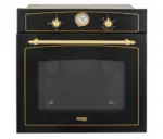 Hans Oven 60 cm Built in Gas with Grill and Cooling Fan ,OGO204.11