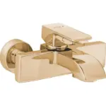 Kludi Rak Profile Bath And Shower Mixer Rose Gold ,RAK14102.RG1