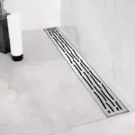 Pura Shower Drain 65Cm Real Wave ,DL-01-650