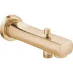 Kludi Rak Bath Spout With Automatic Diverter Rose Gold ,RAK11013.RG1