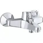 Kludi Rak PEAK Bath And Shower Mixer ,RAK18002