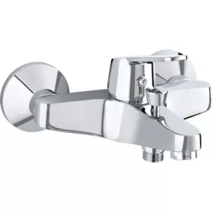 Kludi Rak PEAK Bath And Shower Mixer ,RAK18002
