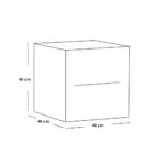 Bedroom set of 5 pieces,PROK008