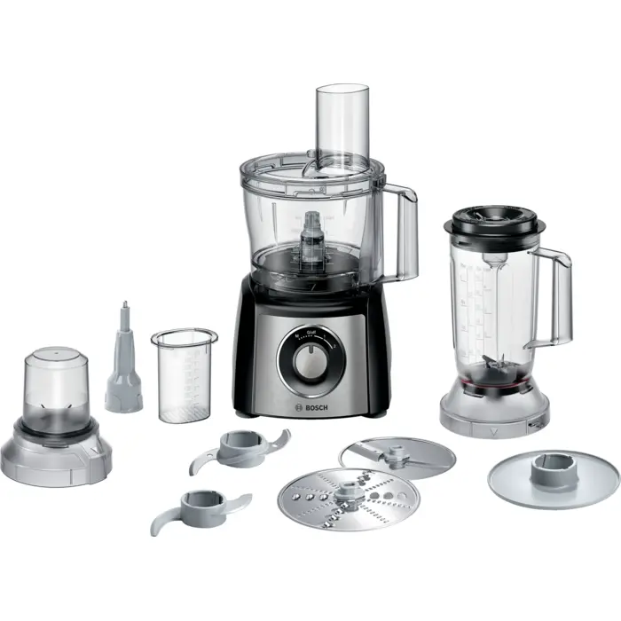 Bosch Food Processor MultiTalent 3 Plus 900 W ,MCM3PM386