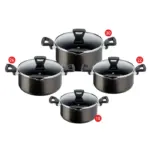 Tefal XL Intense Cookware Set