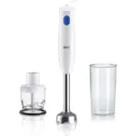Braun Multiquick 1 Hand Blender – MQ10201MWH