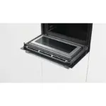 Bosch Electric Oven 60cm 45 Liter with microwave ,CMG633BS1
