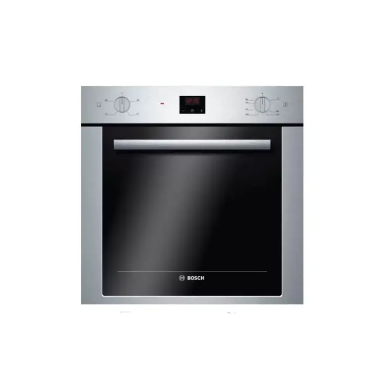 Bosch Serie 6 Oven Gas 60cm With Grill Stainless Steel ,HGL21F350