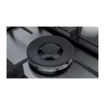 Bosch Series 6 Gas Hob 5 Burner 75cm Stainless Steel ,PCQ7A5B90
