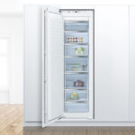Bosch Series 6 built-in freezer flat hinge ,GIN81AEF0U