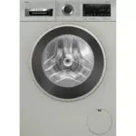 Bosch Series 6 washing machine frontloader 10 kg Silver inox ,WGA254AXEG