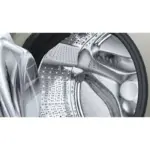 Bosch Series 6 washing machine frontloader 10 kg Silver inox ,WGA254AXEG