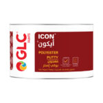 GLC Icon Polyester Putty, Grey