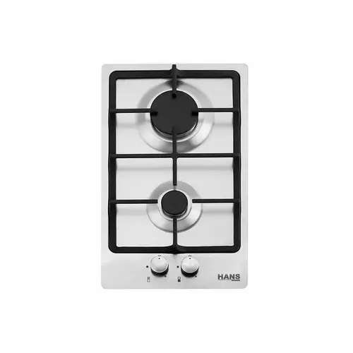 Built-in stove Hans gas hob, 30 cm, 2 burners, model 3710-24.